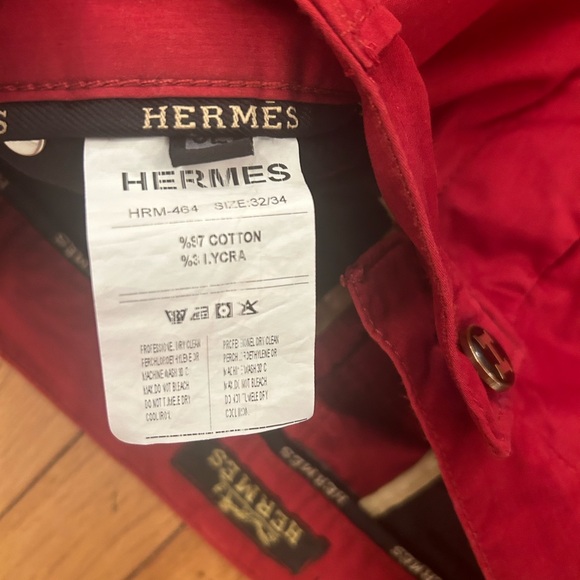 HERMES PANTS! - Picture 3 of 12